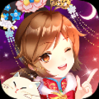 甜心格格涂色画家