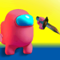 在我们之间的冒名顶替者3D