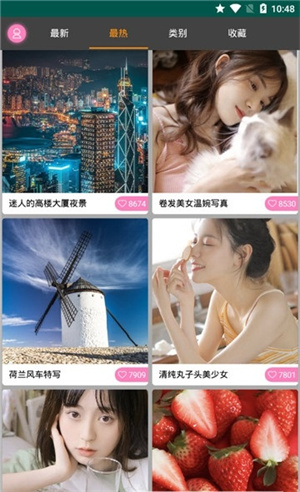 优优美图app