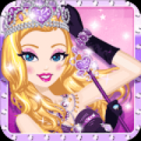 童话小公主暖暖沙龙时装秀