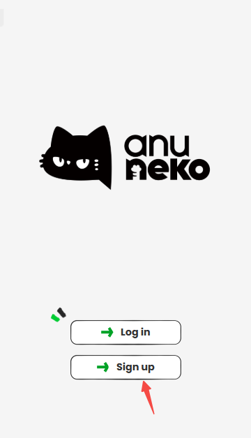 AnuNeko虚拟聊天app