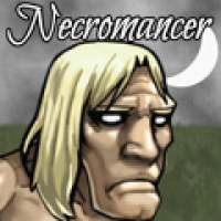 亡灵法师的旅程