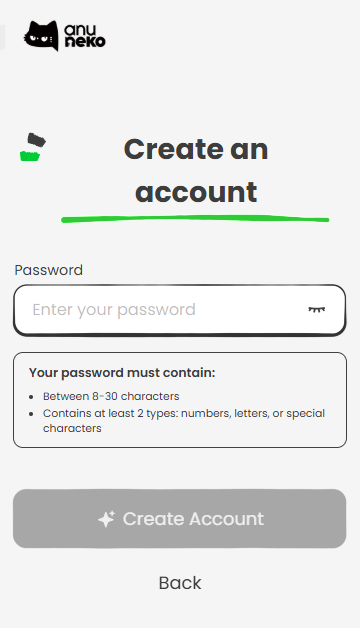 AnuNeko虚拟聊天app