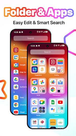 MiniPhone启动器app