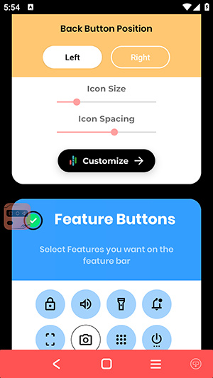 快速按钮专业版app