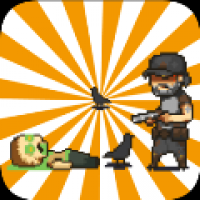 全民僵尸大战死亡突围僵尸战争