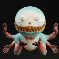 哆啦A梦恐怖故事