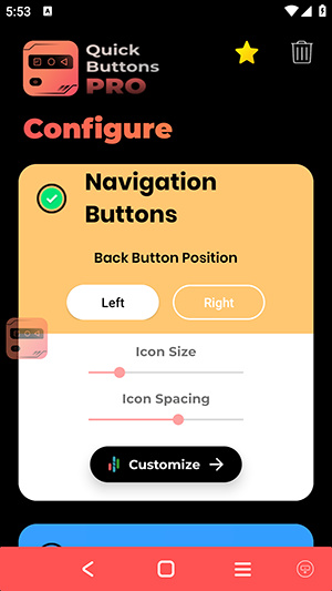 快速按钮专业版app