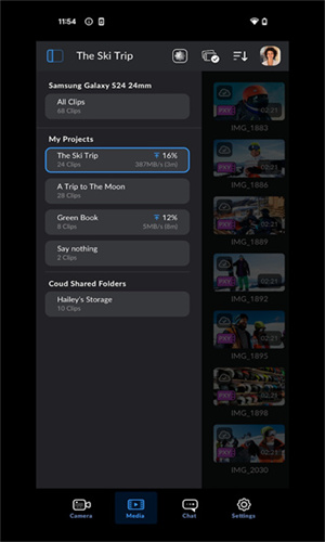 blackmagic camera安卓版