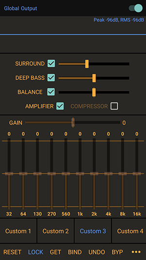 强力音频均衡器app