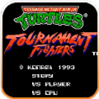 fc忍者神龟格斗