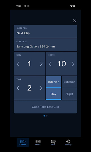 blackmagic camera安卓版