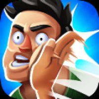 疯狂的拍打红包版