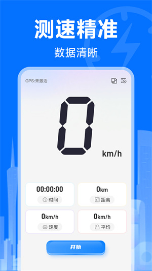 测速器测车速app