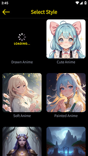 图片艺术AI绘画app