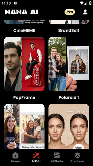 NanaAI图片生成app