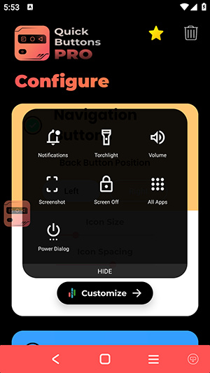 快速按钮专业版app