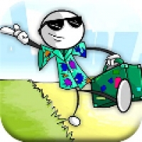 火柴人清凉夏日梦