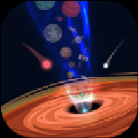 黑洞大作战之太空争锋