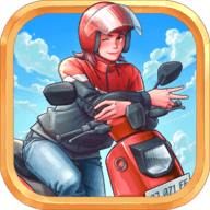 外卖员生活模拟器