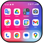 MiniPhone启动器app