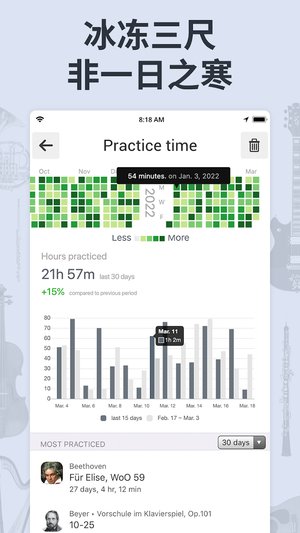 soundcorset调音器