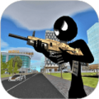 火柴人绳索英雄传2