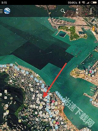 地球仪3d全景图app下载