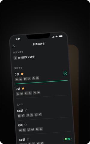 雪怪调音器app
