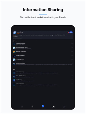 芝麻开门交易所