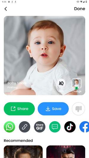 dreamface官方免费版
