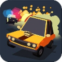 高乐拼装小卡车