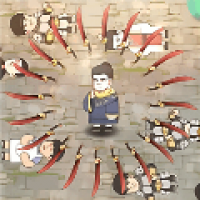 侠客梦国风割草