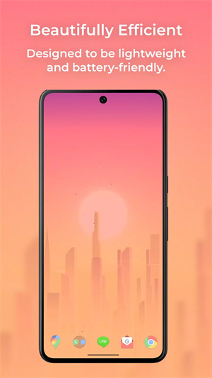 Chill矢量动态壁纸app