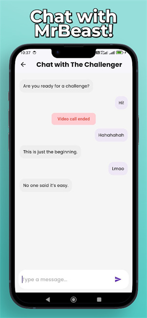 MrBeast恶作剧电话聊天视频app