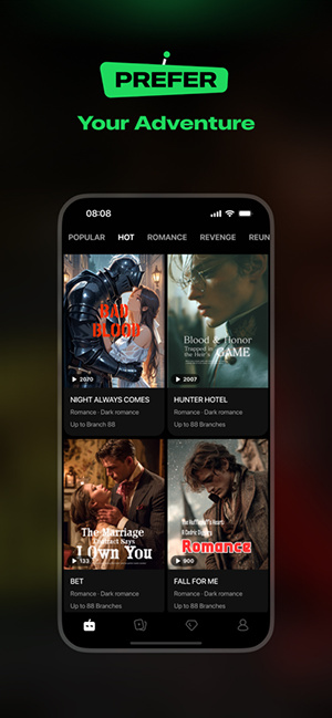 Branches视频制作app