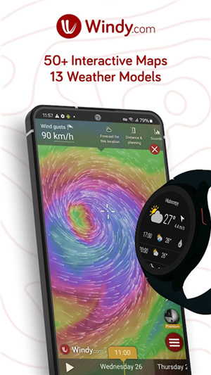 windy官方版