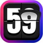 Flipclock翻页时钟app安卓版