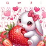 字体键盘主题和贴纸app