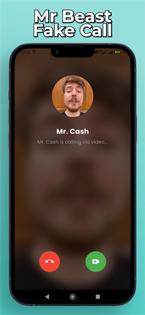 MrBeast恶作剧电话聊天视频app