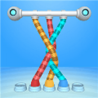 绳子解谜手机版