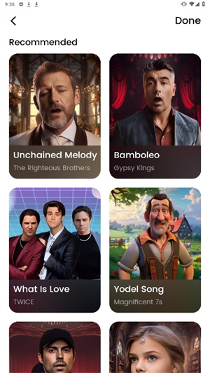 dreamface官方免费版