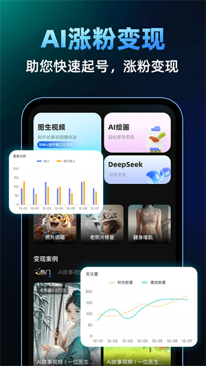 AI一键生成视频app