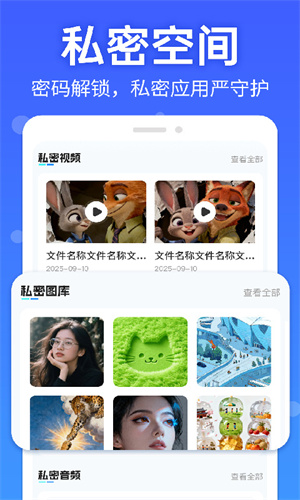 应用隐藏帮手app