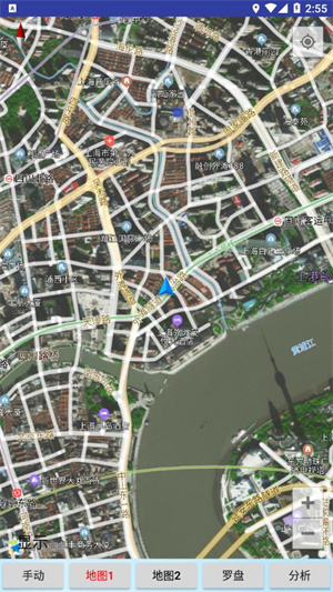 专业风水罗盘5.1