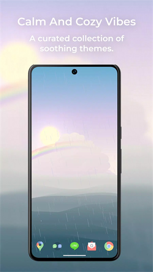 Chill矢量动态壁纸app