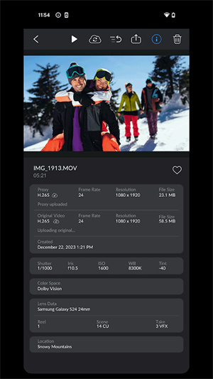 blackmagic cam相机