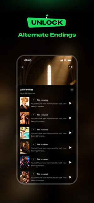 Branches视频制作app