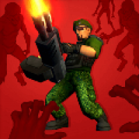 突击队大战僵尸