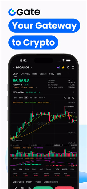 gate交易所安卓版